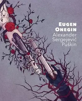 Svetová beletria Eugen Onegin - Alexander Sergejevič Puškin