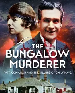 Detektívky, trilery, horory The Bungalow Murderer - Dr Jonathan Oates