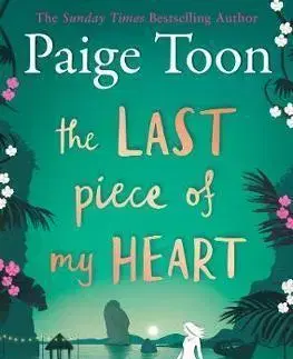 Svetová beletria The Last Piece Of My Heart - Toon Paige