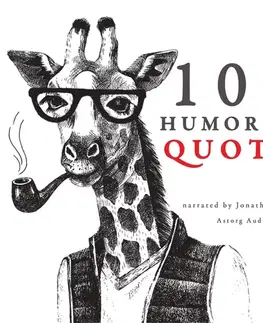 Humor a satira Saga Egmont 100 Humorous Quotes (EN)