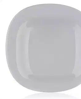 Dekorácie a bytové doplnky Dezertný tanier Carine 19 cm granit 85N6613