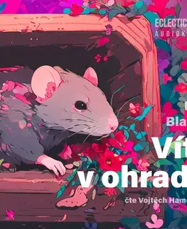 Novely, poviedky, antológie EclecticAudio Vítr v ohradě