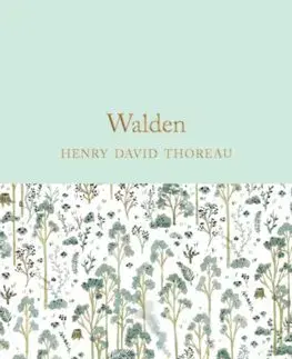 Cudzojazyčná literatúra Walden - Henry David Thoreau