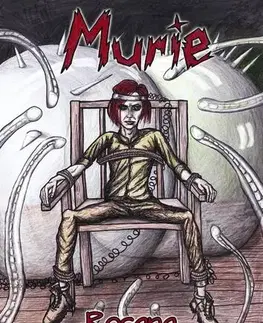 Komiksy Murie - Rosana Zvelebilová