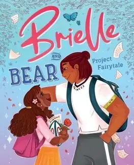 Komiksy Brielle and Bear: Project Fairytale - Salomey Doku