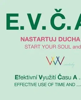 Všeobecne o športe E.V.Č.A.... - anglická verze - Wanda Vorlová