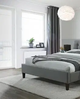 Postele Posteľ SAMARA 2 160 Halmar
