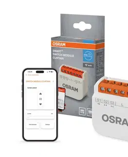 LED osvetlenie Osram - Spínací modul pre žalúzie, rolety a závesy SMART+ 230V Wi-Fi 4058075849983