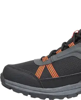 Obuv jesenná a zimná McKinley Maine II Mid AQB M Veľkosť: 40 EUR