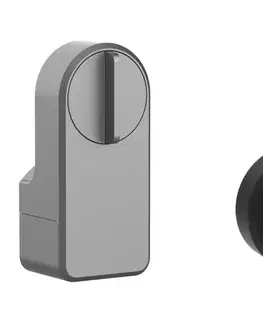 LED osvetlenie  NEO 07815L - Inteligentný dverný zámok s klávesnicou 4xAA + 2xAA 07815L