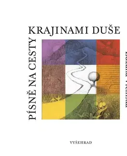 Hudba - noty, spevníky, príručky Písně na cesty krajinami duše, 2. vydání - Zuzana Vlčinská,Ivona Vlčinská