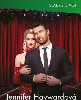 Erotická beletria Jak si Ital přál - Hayward Jennifer