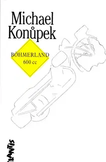 Historické romány Bohmerland 600 cc - Michael Konůpek