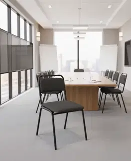 Kancelárske stoličky Konferenčná stolička VISITOR Tempo Kondela