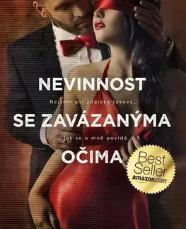 Erotická beletria Nevinnost se zavázanýma očima - Alessandra Torre