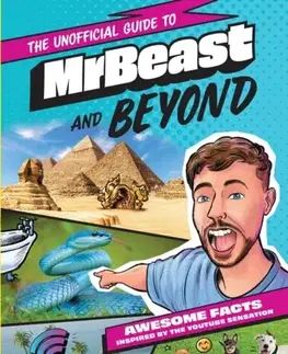 Encyklopédie pre deti a mládež - ostatné MrBeast and Beyond - Patty Michaels