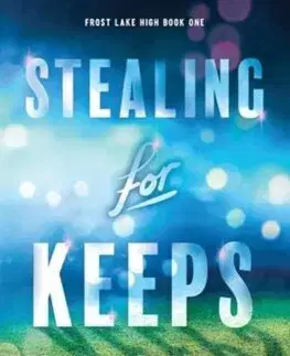 Young adults Stealing for Keeps - Rebecca Jenshak