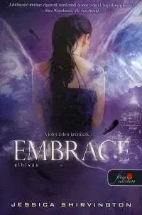 Pre deti a mládež - ostatné Embrance-Elhívás - Jessica Shirvington