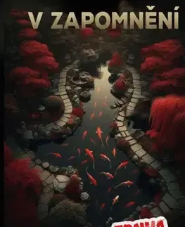 Detektívky, trilery, horory Zrnka temnoty: V zapomnění - Honza Vojtíšek