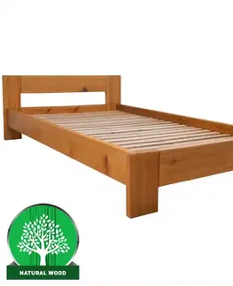 Dvojlôžkové postele Posteľ Kuba T3 140