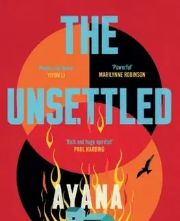 Beletria The Unsettled - Ayana Mathisová