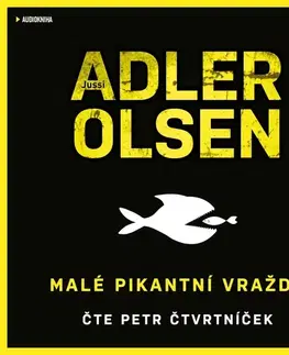 Detektívky, trilery, horory OneHotBook Malé pikantní vraždy