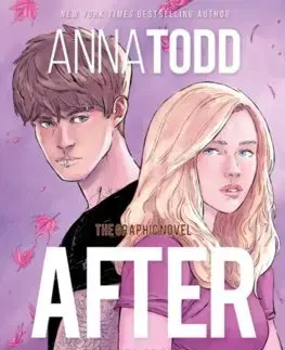Komiksy AFTER: The Graphic Novel (Volume Two) - Anna Todd,Pablo Andres
