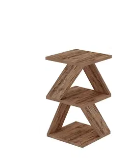 Konferenčné stolíky Odkladací stolík Albeni Atlantic Pine