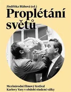 Film - encyklopédie, ročenky Proplétání světů - Jindřiška Bláhová
