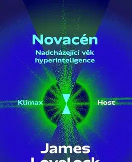 Prírodné vedy - ostatné Novacén - James Lovelock,Jan Prokeš
