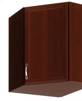 Kuchynské skrinky visiace Kuchynská skrinka Sycylia G60N orech milano