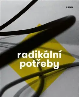 Česká beletria Radikální potřeby - Tereza Semotamová