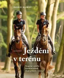 Kone Ježdění v terénu - Ingrid Klimke