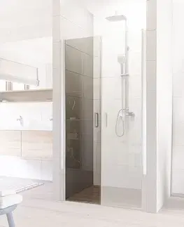 Sprchovacie kúty Mereo Náhradné sprchové dvere lietacie, ľavé, pre CK80523K CK80523KL