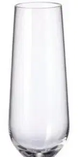Poháre Kinekus Pohár na šampanské 200 ml 6ks STRIX