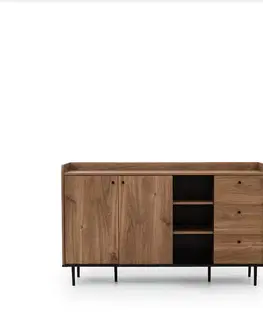Komody ArtGiB Komoda VASINA 2D3S | VS-01