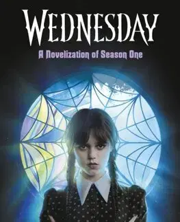Fantasy, upíri Wednesday: A Novelisation of Season One
