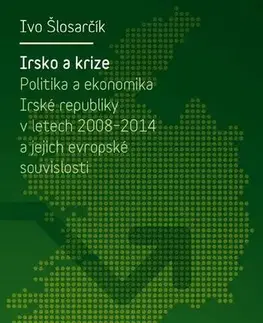 Sociológia, etnológia Irsko a krize - Ivo Šlosarčík