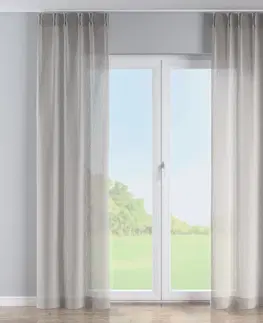 Závesy Záves so systémom FLEX (dvojité spony flex)