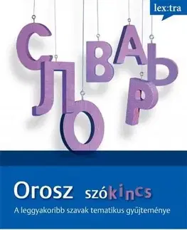 Učebnice a príručky Orosz szókincs - Erwin Tschirner