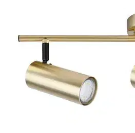 LED osvetlenie Stropné svetlo COLLY 3xGU10 Candellux