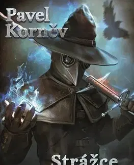 Sci-fi a fantasy Strážce mrtvých - Pouť mrtvého 4 - Pavel Korněv