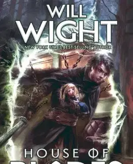 Sci-fi a fantasy House of Blades - Will Wight