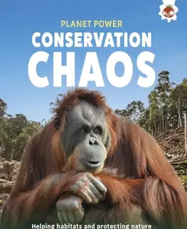 Encyklopédie pre deti a mládež - ostatné Conservation Chaos - Rex Luther