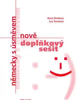 Učebnice a príručky Německy s úsměvem nově - Dana Drmlová