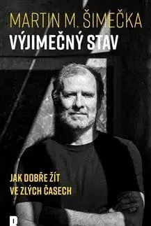 Eseje, úvahy, štúdie Výjimečný stav - Martin M. Šimečka
