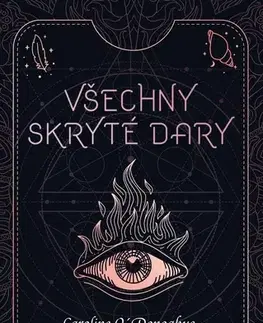 Young adults Všechny skryté dary - Caroline O’Donoghue