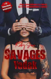 Detektívky, trilery, horory Savages - Ruby Saw