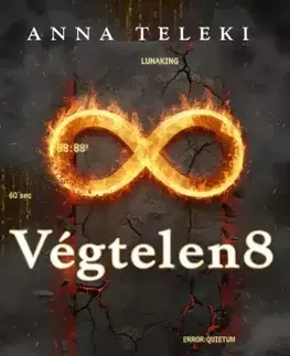 Sci-fi a fantasy Végtelen 8 - Anna Teleki