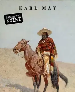 Detektívky, trilery, horory Posledný Inkov odkaz - Karl May